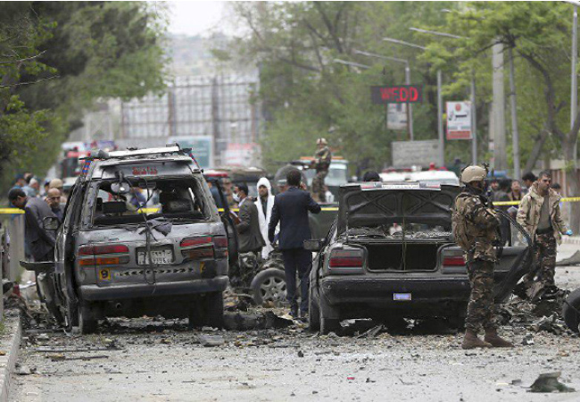  تاثیرات حملات تروریستی بر اقتصاد شکننده افغانستان